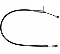 Handbrake cable Disc Brake K14697 A.B.S. for MERCEDES-BENZ E-CLASS