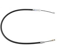 ABS K14738 Rear Right Handbrake Cable Fits Mercedes E-Class 2104201185