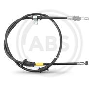 Handbrake cable Disc Brake K14747 A.B.S. for MITSUBISHI CARISMA CARISMA Saloon