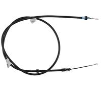 Handbrake cable Disc Brake K15028 A.B.S. for FORD MONDEO IV Turnier MONDEO IV