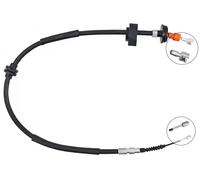 Handbrake cable Disc Brake K15032 A.B.S. for BMW X5 X6