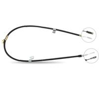 Handbrake cable Disc Brake K15098 A.B.S. for NISSAN ALMERA Hatchback ALMERA I