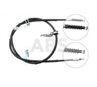 Handbrake cable Disc Brake K15327 A.B.S. for MAZDA 5