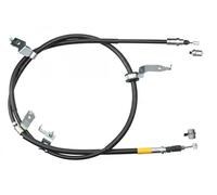 Handbrake cable Disc Brake K15338 A.B.S. for MAZDA 5