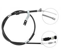 A.B.S. K15348 Handbrake cable