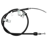 Handbrake cable Disc Brake K15358 A.B.S. for HYUNDAI GETZ