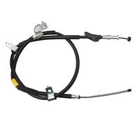 Handbrake cable Disc Brake K15377 A.B.S. for SUBARU IMPREZA Saloon IMPREZA Coupe