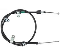 Handbrake cable Disc Brake K16003 A.B.S. for KIA HYUNDAI