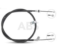 A.B.S. K16043 Hand brake cable