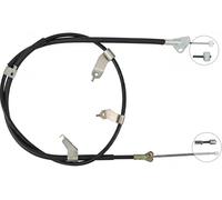 Handbrake cable Disc Brake K16083 A.B.S. for TOYOTA RAV 4 III RAV 4 IV