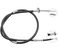 Handbrake cable Disc Brake K16088 A.B.S. for TOYOTA CELICA Coupe CORONA Saloon