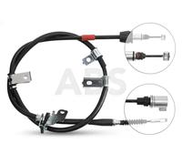 Handbrake cable Disc Brake K16318 A.B.S. for KIA PICANTO I