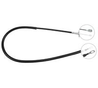Handbrake cable Disc Brake K16388 A.B.S. for MERCEDES-BENZ VW