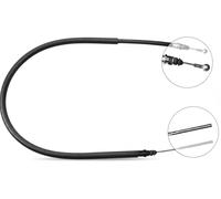 A.B.S. K16517 Handbrake cable