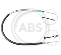 Handbrake cable Disc Brake K16588 A.B.S. for CITROËN C4 PICASSO I MPV