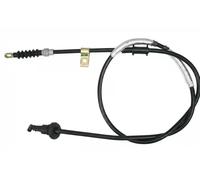 Handbrake cable Disc Brake K16648 A.B.S. for VOLVO S40 I V40 Estate