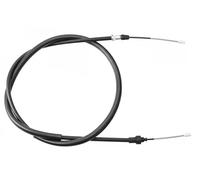 Handbrake cable Disc Brake K16676 A.B.S. for PEUGEOT 206 Hatchback 206 CC 206 SW