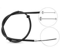 Handbrake cable Disc Brake K16758 A.B.S. for FIAT LINEA