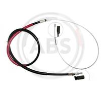 A.B.S. K16766 Handbrake cable