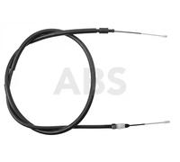 Handbrake cable Disc Brake K16868 A.B.S. for PEUGEOT CITROËN