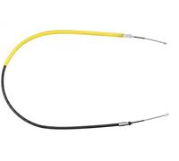 Handbrake cable Disc Brake K16947 A.B.S. for RENAULT CLIO Mk II THALIA I