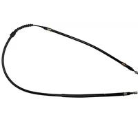 Handbrake cable Disc Brake K17067 A.B.S. for OPEL CORSA C