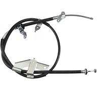 Handbrake cable Disc Brake K17118 A.B.S. for OPEL FRONTERA B