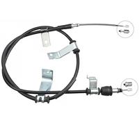 Handbrake cable Disc Brake K17147 A.B.S. for HYUNDAI i20 I