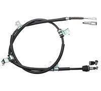 Handbrake cable Disc Brake K17157 A.B.S. for HYUNDAI i30 Estate i30
