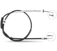 A.B.S. K17187 Handbrake cable