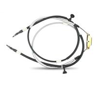 Handbrake cable Disc Brake K17205 A.B.S. for OPEL VECTRA C VECTRA C GTS