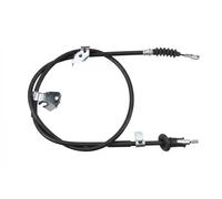 Handbrake cable Disc Brake K17268 A.B.S. for SMART MITSUBISHI