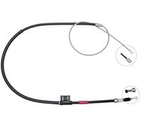 A.B.S. K17270 Handbrake cable
