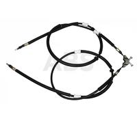 Handbrake cable Disc Brake K17315 A.B.S. for OPEL ZAFIRA A MPV