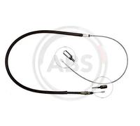 ABS K17336 Rear Handbrake Cable Fits Citroën Peugeot 1007 C2 Enterprise C3