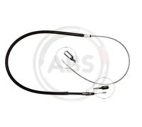 ABS K17336 Rear Handbrake Cable Fits Citroën Peugeot 1007 C2 Enterprise C3