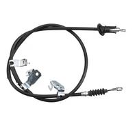 ABS K17337 Rear Left Handbrake Cable Fits Mitsubishi Smart Colt Czc Forfour