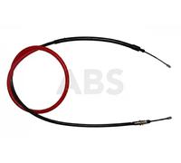 Handbrake cable Disc Brake K17358 A.B.S. for CITROËN XSARA PICASSO