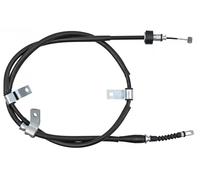 Handbrake cable Disc Brake K17387 A.B.S. for KIA CEE'D SW CEE'D Hatchback