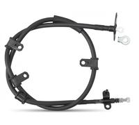 Handbrake cable Disc Brake K17433 A.B.S. for HYUNDAI TERRACAN