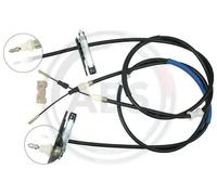 Handbrake cable Disc Brake K17472 A.B.S. for FORD FOCUS I FOCUS I Saloon