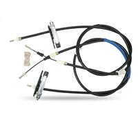 Handbrake cable Disc Brake K17472 A.B.S. for FORD FOCUS I FOCUS I Saloon