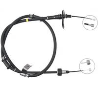 Handbrake cable Disc Brake K17480 A.B.S. for HYUNDAI GENESIS Coupe