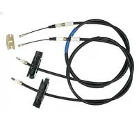 Handbrake cable Disc Brake K17482 A.B.S. for FORD FOCUS III Saloon FOCUS I