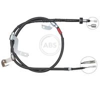 Handbrake cable Disc Brake K17513 A.B.S. for KIA RIO III RIO III Saloon