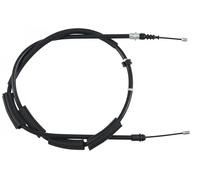 Handbrake cable Disc Brake K17576 A.B.S. for JAGUAR X-TYPE I X-TYPE I Estate