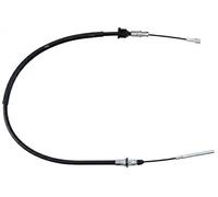 Handbrake cable Disc Brake K17589 A.B.S. for OPEL RENAULT NISSAN