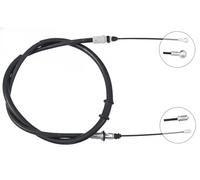 A.B.S. K17593 Handbrake cable