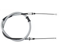 Handbrake cable Disc Brake K17595 A.B.S. for RENAULT OPEL