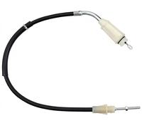 Handbrake cable Disc Brake K17599 A.B.S. for VOLVO V70 III S80 II V70 Mk II